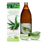 Mannavita ALOE VERA ital 100%-os, 1000ml