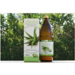 Mannavita ALOE VERA ital 100%-os, 1000ml