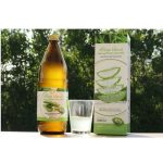Mannavita ALOE VERA ital 100%-os, 1000ml