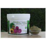 MannaVita Máriatövis+lucuma+chlorella+búzafű őrleménykomplex 300 g