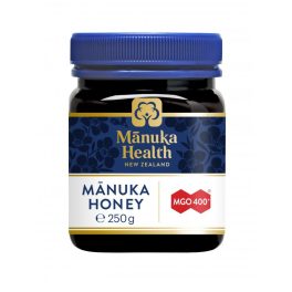 MH Manuka Méz 400+ MGO™, 250g