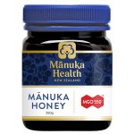 MH Manuka Méz 550+ MGO™, 250g