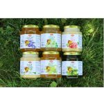 Bilbo Fehér méz, 230g 