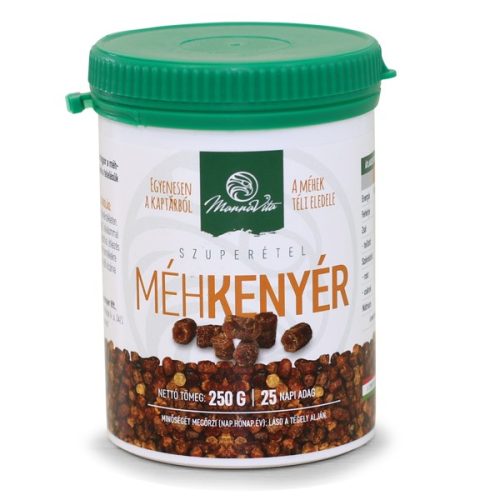 Mannavita 100% MÉHKENYÉR, 250g