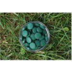 Mannavita SPIRULINA tabletta 500mg étrend-kiegészítő, 180db