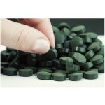 Mannavita SPIRULINA tabletta 500mg étrend-kiegészítő, 180db