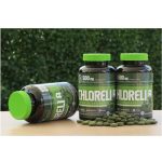 Mannavita CHLORELLA tabletta 500mg étrend-kiegészítő, 180db