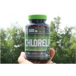 Mannavita CHLORELLA tabletta 500mg étrend-kiegészítő, 180db