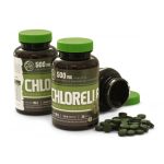 Mannavita CHLORELLA tabletta 500mg étrend-kiegészítő, 180db