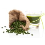 Mannavita CHLORELLA tabletta 500mg étrend-kiegészítő, 180db