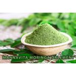Mannavita Prémium nyers Moringa őrlemény, 150g