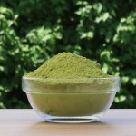 Mannavita Prémium nyers Moringa őrlemény, 150g