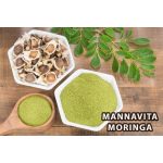 Mannavita Prémium nyers Moringa őrlemény, 150g