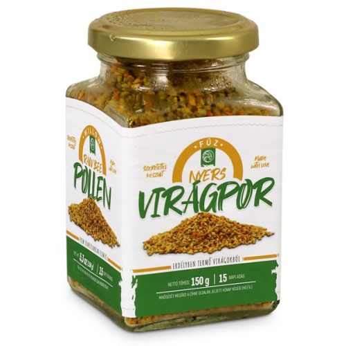 Mannavita Nyers FŰZ virágpor, 150g