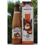 Mannavita MANGOSZTÁN gyümölcslé 100%-os, 500ml