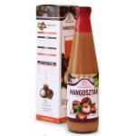 Mannavita MANGOSZTÁN gyümölcslé 100%-os, 500ml