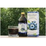 Mannavita Fekete Áfonya lé 100%-os, 500ml