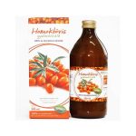 Mannavita HOMOKTÖVIS gyümölcslé 100%-os, 500ml