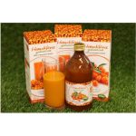 Mannavita HOMOKTÖVIS gyümölcslé 100%-os, 500ml