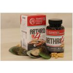 ARTHRO4 ízület + porcerősítő komplex, 120db