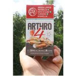 ARTHRO4 ízület + porcerősítő komplex, 120db