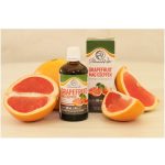 Mannavita Grapefruitmag kivonat csepp, 100ml