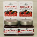 ZeoFLAVIN-C 10 féle gyümölcs koncentrátuma, 230g