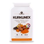 KURKUNEX étrend-kiegészítő, 90db