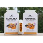 KURKUNEX étrend-kiegészítő, 90db