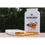 KURKUNEX étrend-kiegészítő, 90db
