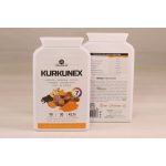 KURKUNEX étrend-kiegészítő, 90db