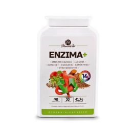   ENZIMA+ emésztő enzim tartalmú étrend-kiegészítő, 90db