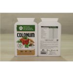 COLONUM étrend-kiegészítő kapszula, 100db