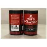 Mannavita MULTI Kollagén italpor Natúr 450g