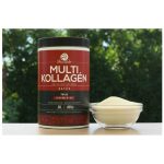 Mannavita MULTI Kollagén italpor Natúr 450g