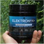 ElektronyK+ elektrolit italpor 1000mg Kálium/ napi adag, 322g