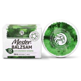   Mannavita Mester BALZSAM, 12 aktív növényi hatóanyag, 300ml
