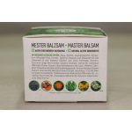 Mannavita Mester BALZSAM, 12 aktív növényi hatóanyag, 300ml