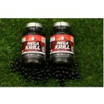Mega Krill 1500mg krill olaj + halolaj, 90db