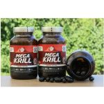 Mega Krill 1500mg krill olaj + halolaj, 90db