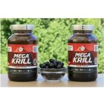 Mega Krill 1500mg krill olaj + halolaj, 90db