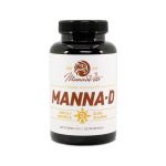 Manna-D D3-vitamin oliva olajban 4000NE - 120 db
