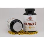 Manna-D D3-vitamin oliva olajban 4000NE - 120 db