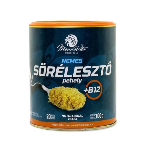 Nemes Sörélesztő pehely + B12 vitamin, 100g