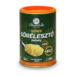 Nemes Sörélesztő pehely + B12 + D3 vitamin, 100g