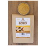 Mannavita Prémium nyers Gyömbér por, 100g
