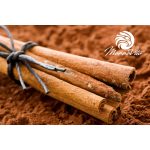 Mannavita Prémium Ceyloni Fahéj por, 100g