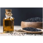 Mannavita hidegen sajtolt Fekete Köménymag olaj, 100ml
