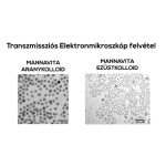 Mannavita Ezüstkolloid 20 PPM 200ml- üveges
