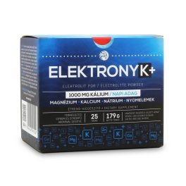   Elektronyk+ Tasakos Italpor 1000mg kálium/napi adag - 25 tasak